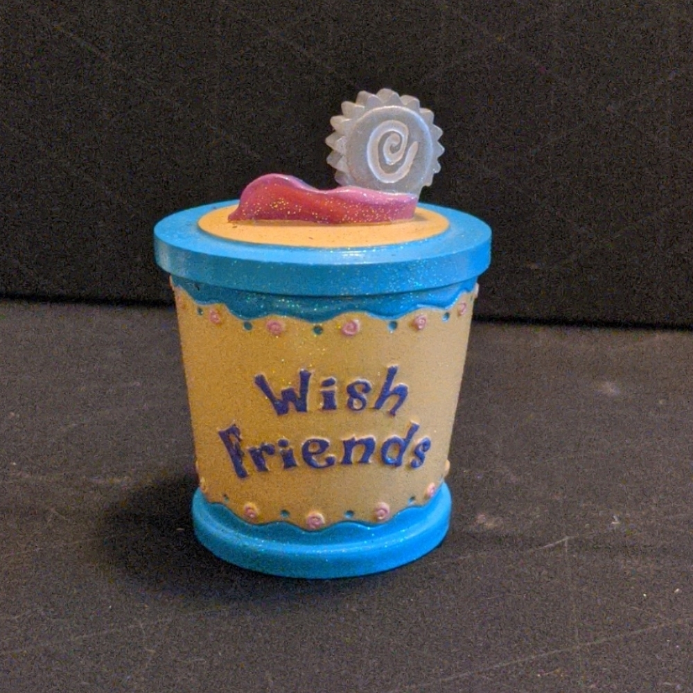 Claire's Wish Friends trinket